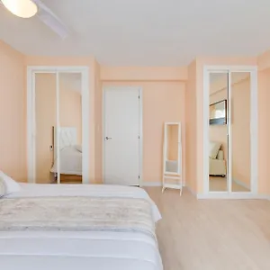Apartamento Flamingo 1 Bdr Beach 200 Meters Always Happy, Benalmádena