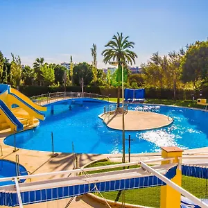Apartamento 135 Jupiter Estudio - Piscina - Playa A 600 Metros, Benalmádena
