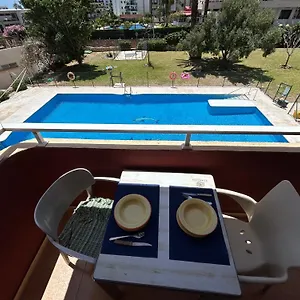 Apartamento Piscina Terrazza Seaview, Benalmádena