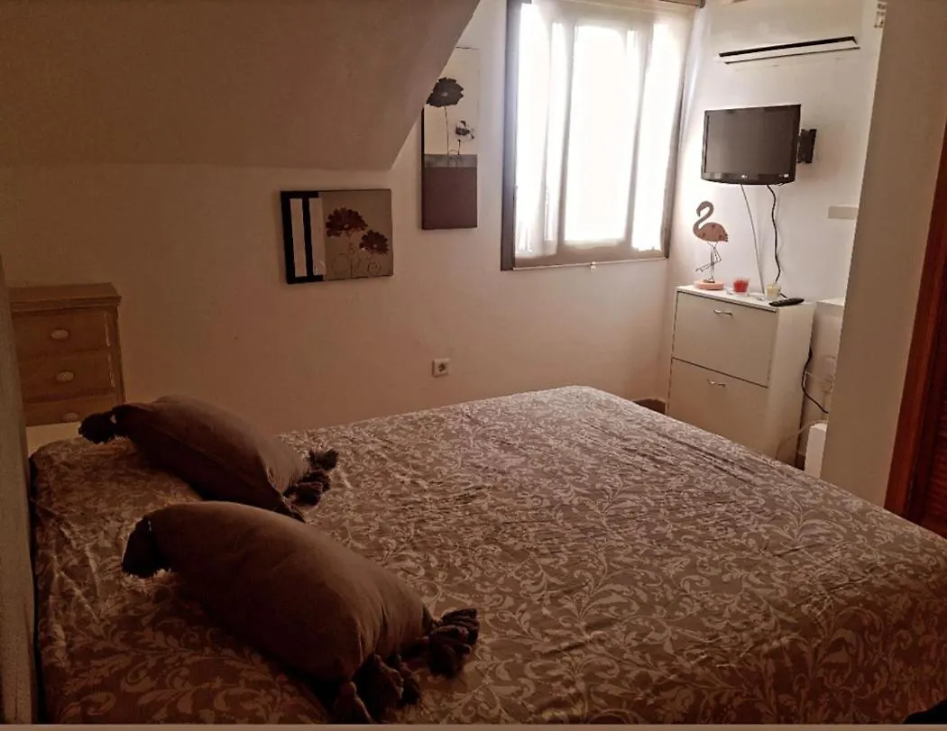 Semesterbostad Apartamento Daniella Nerja